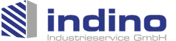Logo indino - Industrieservice mit Leidenschaft